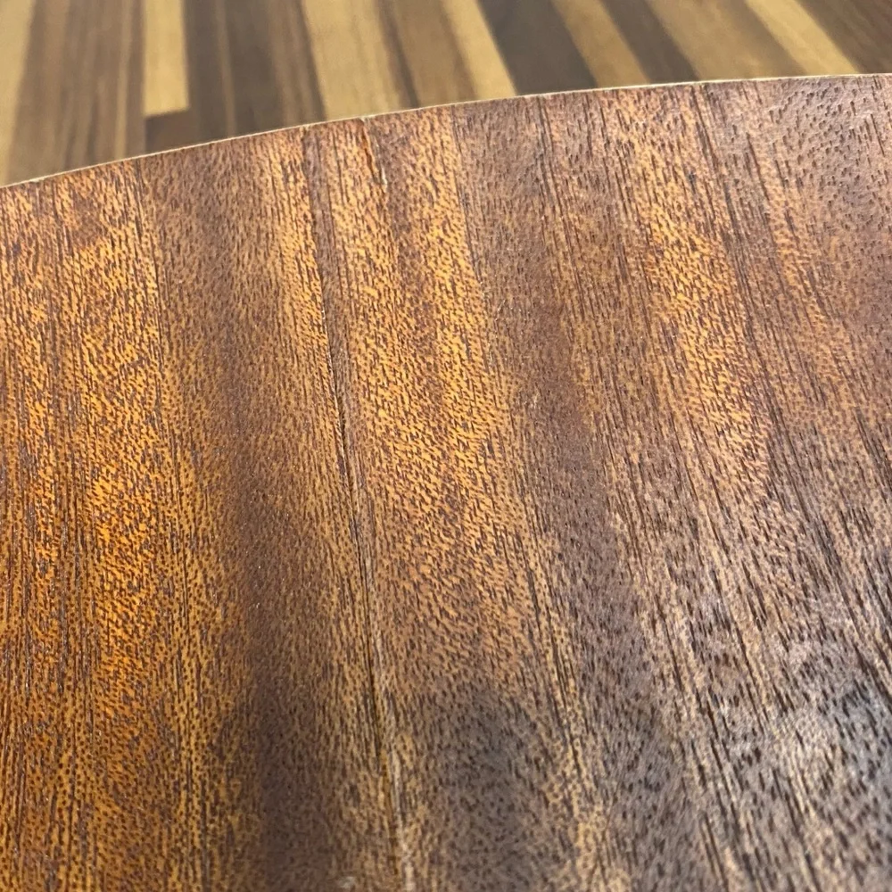 Crate & Barrel Brown Tray
